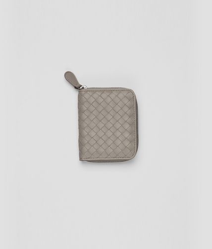 BOTTEGA VENETA - Intrecciato Nappa Coin Purse