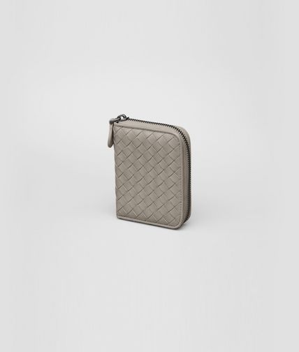 BOTTEGA VENETA - Intrecciato Nappa Coin Purse