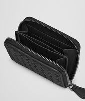 Bottega Veneta® Geldbeutel aus Nappaleder Intrecciato Bottega Veneta® Geldbeutel aus Nappaleder Intrecciato