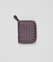 Bottega Veneta® Quetsche Intrecciato Nappa Coin Purse Bottega Veneta® Quetsche Intrecciato Nappa Coin Purse