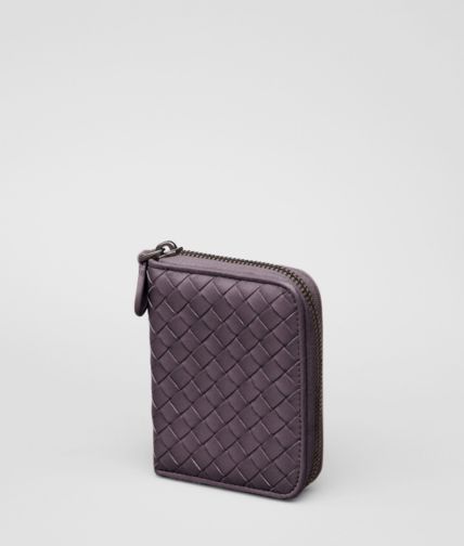 BOTTEGA VENETA - Intrecciato Nappa Coin Purse