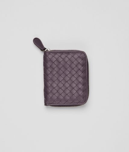 BOTTEGA VENETA - Intrecciato Nappa Coin Purse