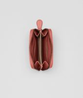 Bottega Veneta® Intrecciato Nappa Coin Purse Bottega Veneta® Intrecciato Nappa Coin Purse