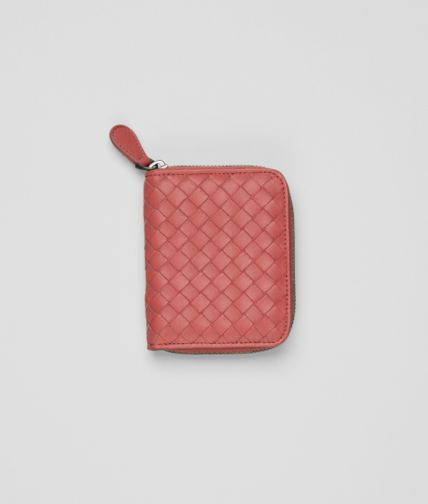 BOTTEGA VENETA - Intrecciato Nappa Coin Purse