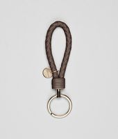 Bottega Veneta® Schlüsselanhänger aus Nappaleder Intrecciato Junior Bottega Veneta® Schlüsselanhänger aus Nappaleder Intrecciato Junior