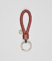Bottega Veneta® Intrecciato Nappa Key Ring Bottega Veneta® Intrecciato Nappa Key Ring