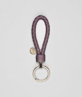 Bottega Veneta® Quetsche Intrecciato Nappa Key Ring Bottega Veneta® Quetsche Intrecciato Nappa Key Ring