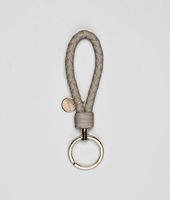 Bottega Veneta® Intrecciato Nappa Key Ring Bottega Veneta® Intrecciato Nappa Key Ring