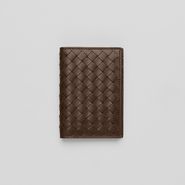 Intrecciato VN Card Case - Card Case or Coin Purse - BOTTEGA VENETA - PE13 - 340