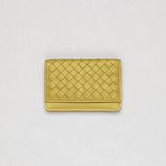 Intrecciato Nappa Card Case - Card Case or Coin Purse - BOTTEGA VENETA - PE13 - 310