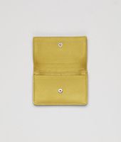 Bottega Veneta® Intrecciato Nappa Card Case Bottega Veneta® Intrecciato Nappa Card Case