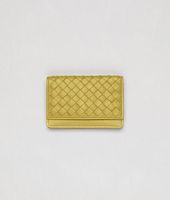 Bottega Veneta® Intrecciato Nappa Card Case Bottega Veneta® Intrecciato Nappa Card Case