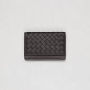 Intrecciato Nappa Card Case - Card Case or Coin Purse - BOTTEGA VENETA - AI13 - 310