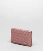 Bottega Veneta® Intrecciato Nappa Card Case Bottega Veneta® Intrecciato Nappa Card Case