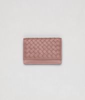 Bottega Veneta® Intrecciato Nappa Card Case Bottega Veneta® Intrecciato Nappa Card Case