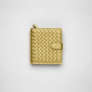 Intrecciato Nappa French Flap Wallet - Wallet - BOTTEGA VENETA - PE13 - 610