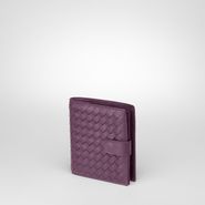 Intrecciato Nappa French Flap Wallet - Wallet - BOTTEGA VENETA - PE13 - 610