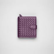 Intrecciato Nappa French Flap Wallet - Wallet - BOTTEGA VENETA - PE13 - 610