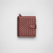 Intrecciato Nappa French Flap Wallet - Wallet - BOTTEGA VENETA - PE13 - 610
