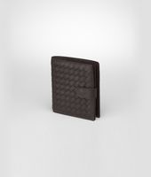 Bottega Veneta® Intrecciato Nappa French Flap Wallet Bottega Veneta® Intrecciato Nappa French Flap Wallet