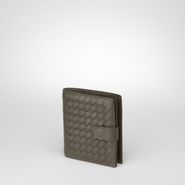Intrecciato Nappa French Flap Wallet - Wallet - BOTTEGA VENETA - AI13 - 610