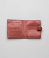 Bottega Veneta® Boucher Intrecciato Nappa French Flap Wallet Bottega Veneta® Boucher Intrecciato Nappa French Flap Wallet