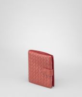 Bottega Veneta® Boucher Intrecciato Nappa French Flap Wallet Bottega Veneta® Boucher Intrecciato Nappa French Flap Wallet