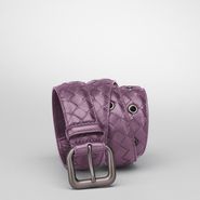 Intrecciato Nappa Belt -  - BOTTEGA VENETA - PE13 - 440