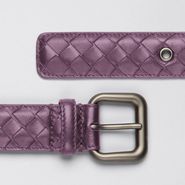 Intrecciato Nappa Belt -  - BOTTEGA VENETA - PE13 - 440
