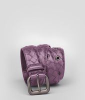 Bottega Veneta® Intrecciato Nappa Belt Bottega Veneta® Intrecciato Nappa Belt