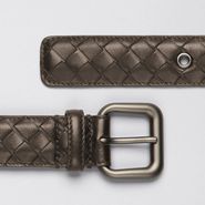 Intrecciato Nappa Belt -  - BOTTEGA VENETA - AI13 - 440