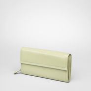 Setasettanta Leather Continental Wallet - Wallet - BOTTEGA VENETA - PE13 - 750