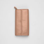 Setasettanta Leather Continental Wallet - Wallet - BOTTEGA VENETA - PE13 - 750
