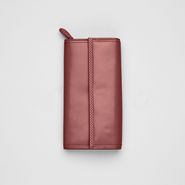 Setasettanta Leather Continental Wallet - Wallet - BOTTEGA VENETA - PE13 - 750