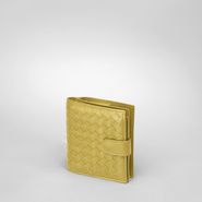 Intrecciato Nappa Continental Wallet - - BOTTEGA VENETA - PE13 - 630