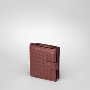 Intrecciato Nappa Continental Wallet - - BOTTEGA VENETA - PE13 - 630