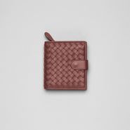 Intrecciato Nappa Continental Wallet -  - BOTTEGA VENETA - PE13 - 630