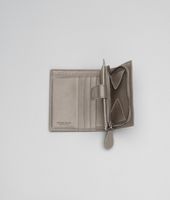 Bottega Veneta® Intrecciato Nappa French Flap Wallet Bottega Veneta® Intrecciato Nappa French Flap Wallet
