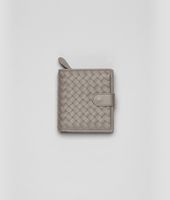 Bottega Veneta® Intrecciato Nappa French Flap Wallet Bottega Veneta® Intrecciato Nappa French Flap Wallet