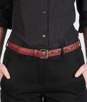 Bottega Veneta® Intrecciato Nappa Belt Bottega Veneta® Intrecciato Nappa Belt