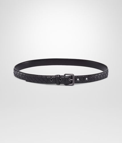 BOTTEGA VENETA - Intrecciato Nappa Belt