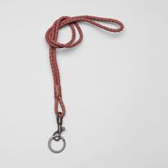Intrecciato Nappa Key Ring - Key Ring - BOTTEGA VENETA - PE13 - 250
