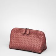 Intrecciato Nappa Cosmetic Case - Cosmetic Case - BOTTEGA VENETA - PE13 - 570