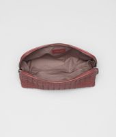 Bottega Veneta® Intrecciato Nappa Cosmetic Case Bottega Veneta® Intrecciato Nappa Cosmetic Case