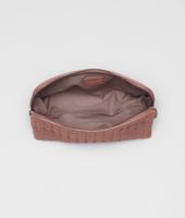 Bottega Veneta® Watteau Intrecciato Nappa Cosmetic Case Bottega Veneta® Watteau Intrecciato Nappa Cosmetic Case