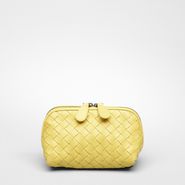 Intrecciato Nappa Cosmetic Case - Cosmetic Case - BOTTEGA VENETA - PE13 - 400