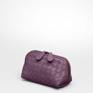 Intrecciato Nappa Cosmetic Case - Cosmetic Case - BOTTEGA VENETA - PE13 - 400