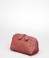 Bottega Veneta® Boucher Intrecciato Nappa Cosmetic Case Bottega Veneta® Boucher Intrecciato Nappa Cosmetic Case