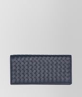 Bottega Veneta® Light Tourmaline Intrecciato VN Continental Wallet Bottega Veneta® Light Tourmaline Intrecciato VN Continental Wallet