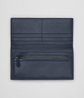 Bottega Veneta® Light Tourmaline Intrecciato VN Continental Wallet Bottega Veneta® Light Tourmaline Intrecciato VN Continental Wallet